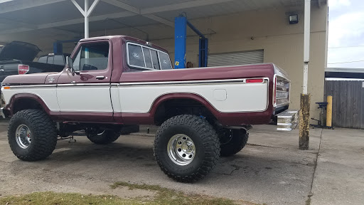 Tire Shop «Chucks Tire & Automotive», reviews and photos, 600 S Collins St, Plant City, FL 33563, USA