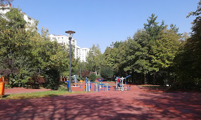 Cengiz Han Parkı