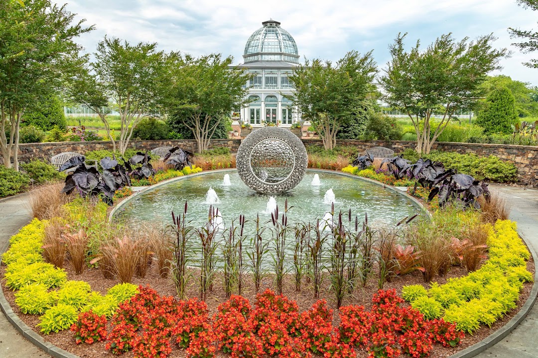 Lewis Ginter Botanical Garden