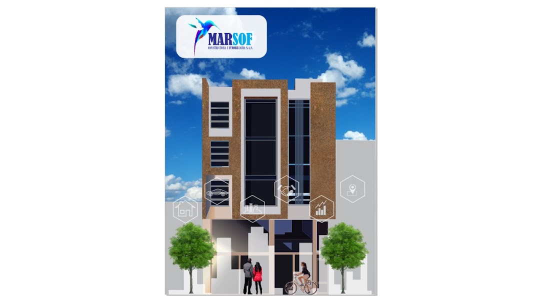 MARSOF CONSTRUCTORA E INMOBILIARIA S.A.S