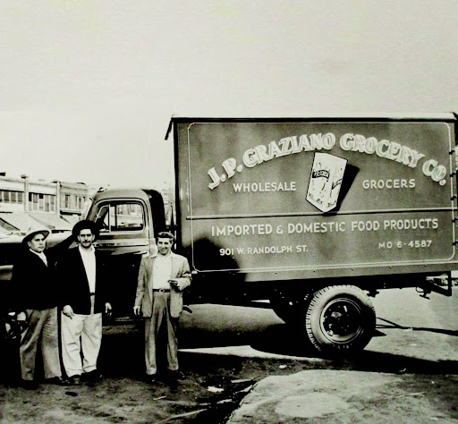 Grocery Store «J.P. Graziano Grocery», reviews and photos, 901 W Randolph St, Chicago, IL 60607, USA