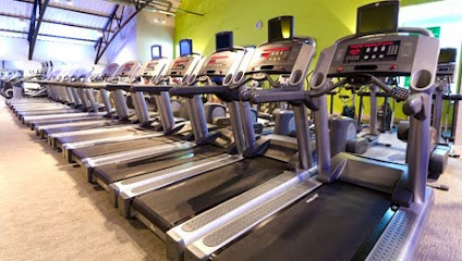 Nuffield Health Gosforth Fitness & Wellbeing Gym - Gosforth Park Way, Longbenton, Newcastle upon Tyne NE12 8ET, United Kingdom