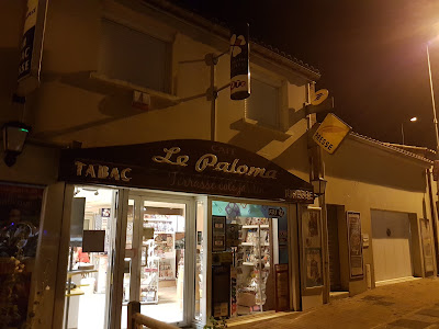 Le Paloma à Saint-Christophe-du-Bois