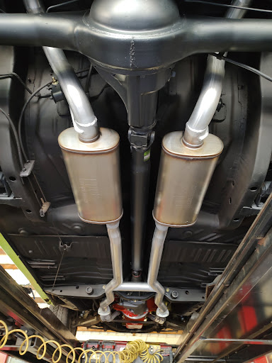 Auto Repair Shop «Albany Wheel & Exhaust», reviews and photos, 38311 OR-226, Scio, OR 97374, USA