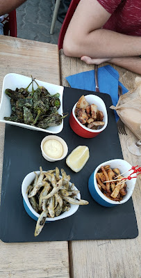 Produits de la mer du Restaurant méditerranéen Au bout du quai à Agde - n°3