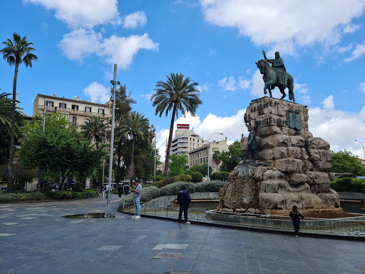 Parking Plaça d'Espanya