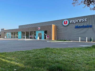 U Express et Drive à Montoire-sur-le-Loir