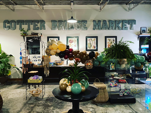 Cotter Bridge Market