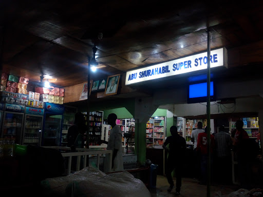 Abu Shurahabil Super Store, Nigeria, Boutique, state Gombe