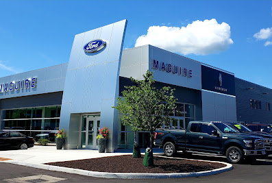 Maguire Ford reviews
