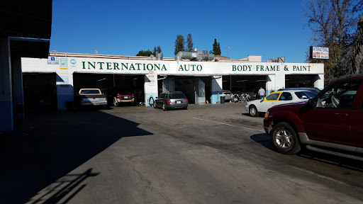 Auto Repair Shop «International Auto Specialists», reviews and photos, 8011 Sepulveda Blvd, Van Nuys, CA 91402, USA