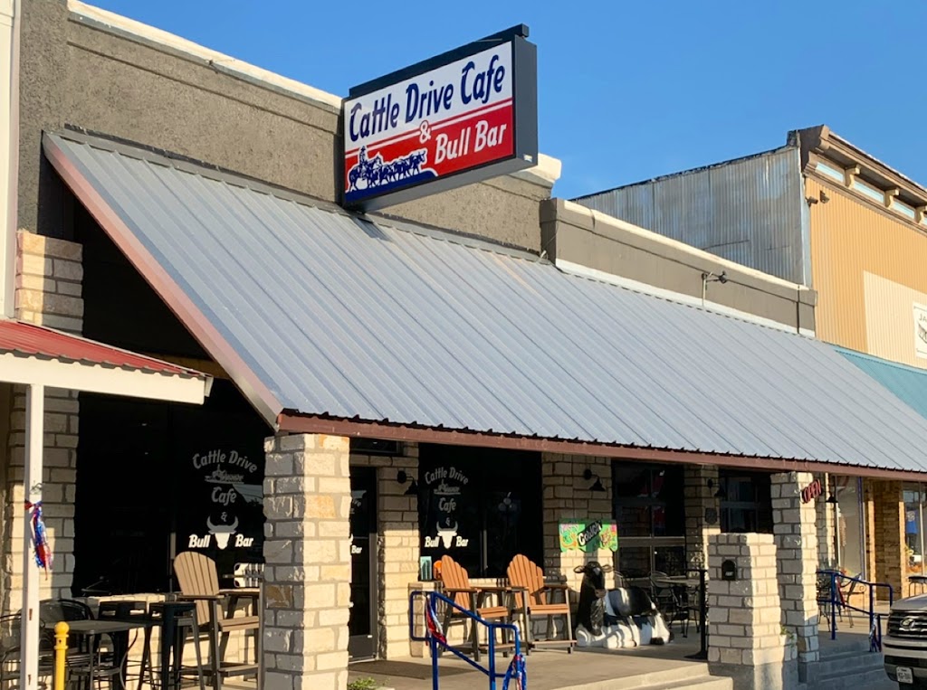 Cattle Drive Cafe & Bull Bar 76834