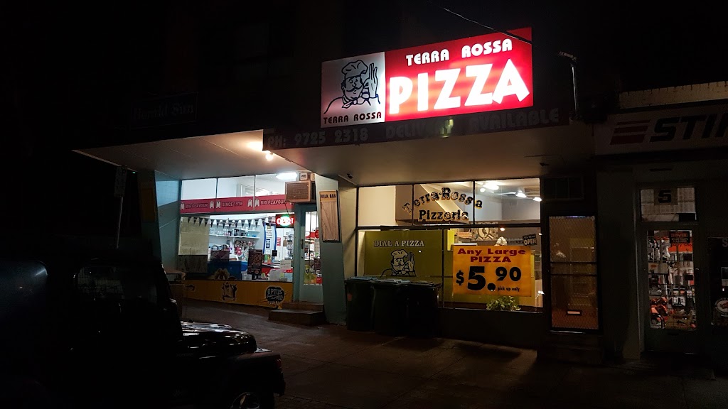 Terra Rossa Pizza 3136