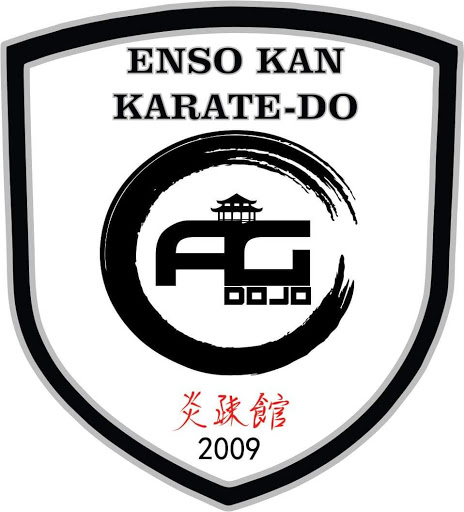 Karate Enso Kan Pablo Valdez