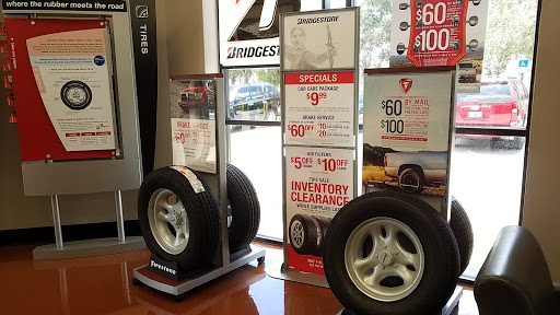 Tire Shop «Firestone Complete Auto Care», reviews and photos, 2901 S University Dr, Davie, FL 33328, USA