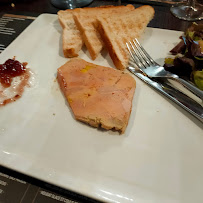 Foie gras du Restaurant le Pour Koi Pas à Criel-sur-Mer - n°8