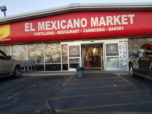 Grocery Store «El Mexicano Market», reviews and photos, 560 State St, Orem, UT 84057, USA