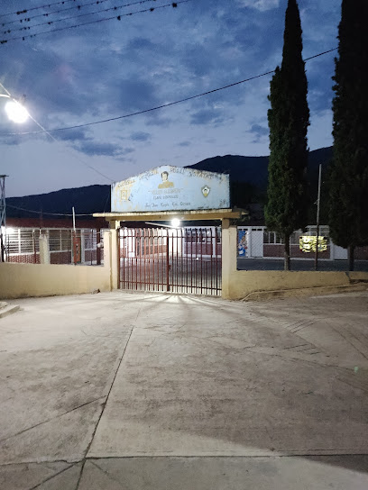 Escuela primaria Vicente Guerrero