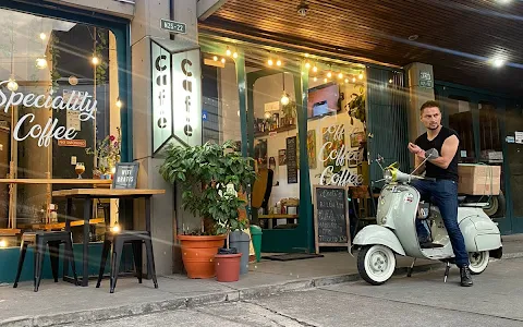 Café Coati's coffee shop image