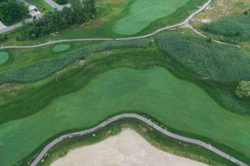 Golf Course «Sanctuary Lake Golf Course», reviews and photos, 1450 E South Blvd, Troy, MI 48084, USA