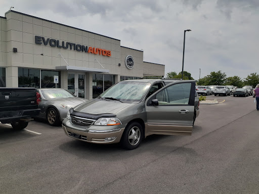 Used Car Dealer «Evolution Autos», reviews and photos, 2150 N Morton St, Franklin, IN 46131, USA