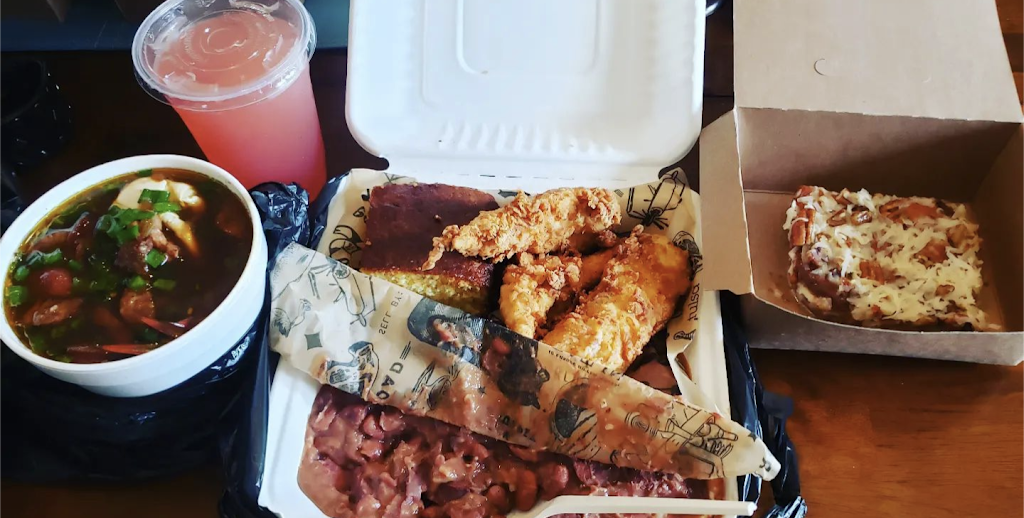 LeRoux's Kitchen 74104