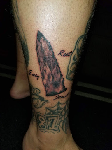 Explore 1981 tattoo ideas, creative tattoo ideas in Canon City, available at Royal Gorge Custom Tattoos & Piercings LLC