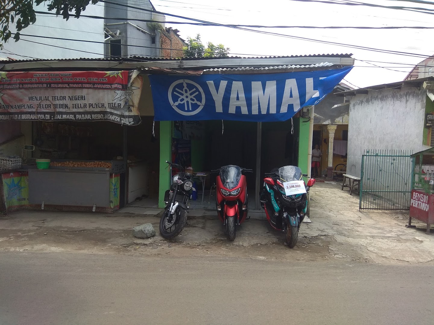 Klinik Dokter Gigi Drg. Mayang Sari Photo