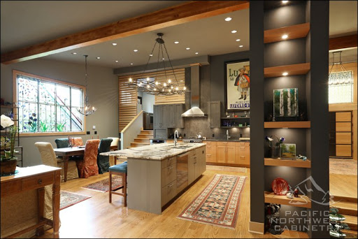 Kitchen Remodeler «Pacific Northwest Cabinetry & Remodeling», reviews and photos, 7190 SE King Rd, Portland, OR 97222, USA