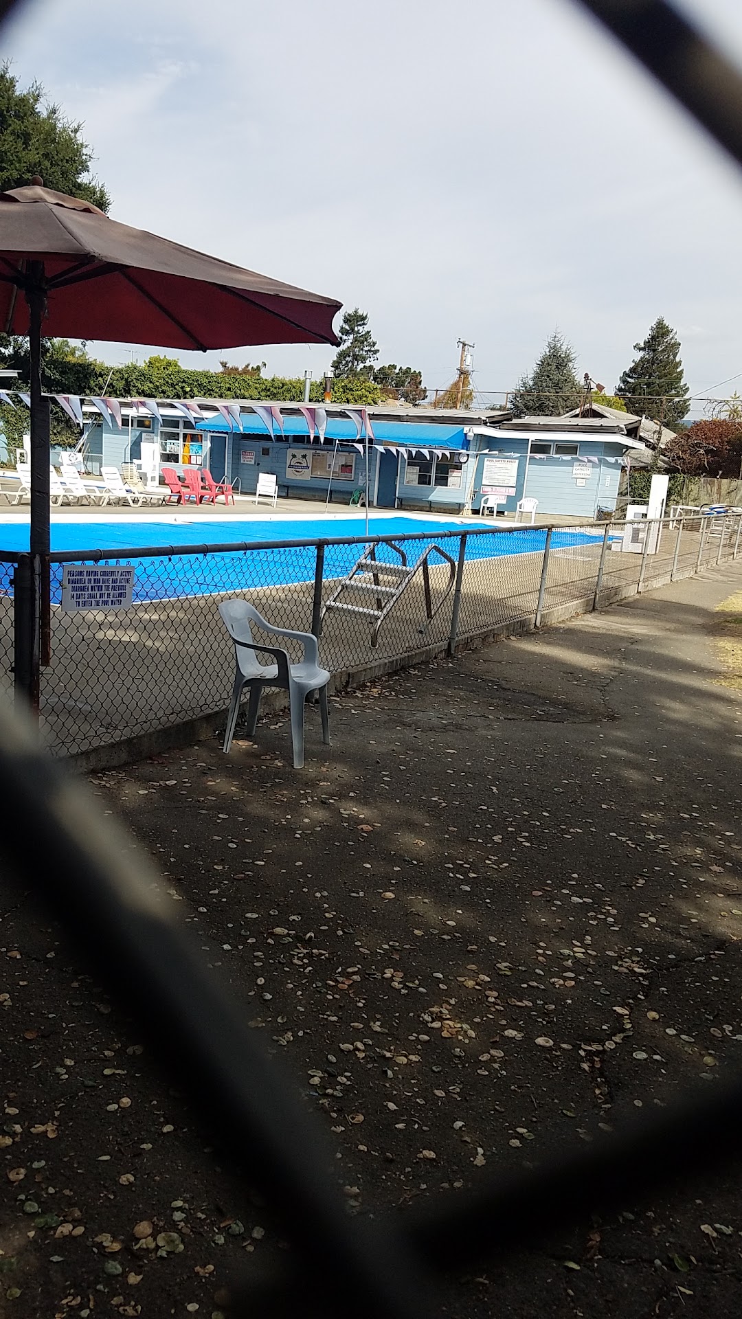 Lincoln Park Pool