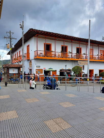 De Mi Tierra - Cra. 51 #50-09, Abejorral, Antioquia, Colombia