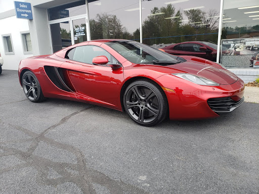 Used Car Dealer «South Street Auto Sales», reviews and photos, 1820 Rosemont Ave, Frederick, MD 21702, USA