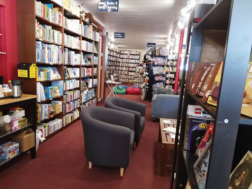 Book Store «Firefly Bookstore», reviews and photos, 271 W Main St, Kutztown, PA 19530, USA