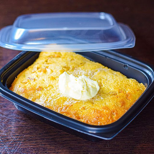 Barbecue Restaurant «CAYA Smokehouse Grill», reviews and photos, 1403 S Commerce Rd, Wolverine Lake, MI 48390, USA