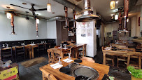 Atmosphère du Restaurant coréen City Barbecue coréen à Paris - n°1