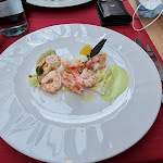 Photo n°1 de l'avis de Alessio.a fait le 20/08/2021 à 21:30 sur le  Ristorante Il Ritratto di Aldo Tiboni à Arco