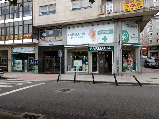 Información y opiniones sobre Farmacia Forjan de Lugo