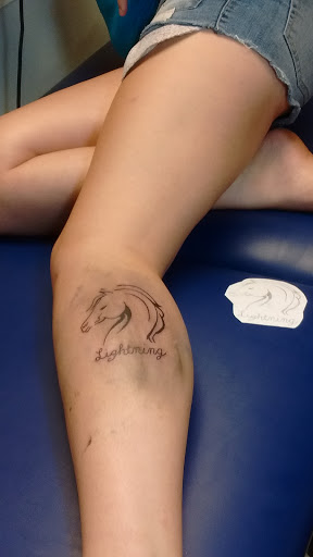 Tattoo Shop «West Main St Tattoos», reviews and photos, 803 W Main St, Glasgow, KY 42141, USA