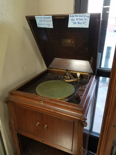 Thrift Store «Superior Thrift Store», reviews and photos, 1135 N Wilson Way, Stockton, CA 95205, USA