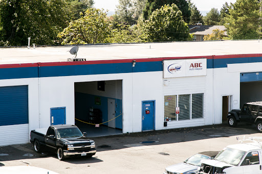 Auto Repair Shop «ABC Auto Repair», reviews and photos, 22001 Pacific Hwy S #112, Des Moines, WA 98198, USA