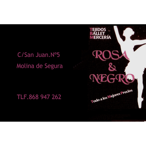 Rosa&Negro