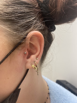 enipiercing à Esbly