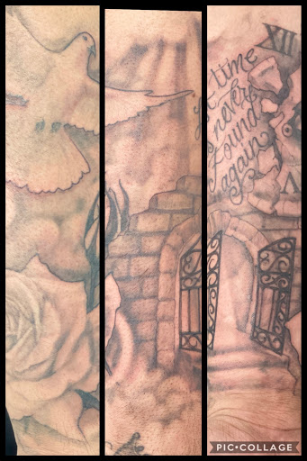 Tattoo Shop «Ink Pit Tattoo», reviews and photos, 5201 N Beach St #117, Fort Worth, TX 76137, USA