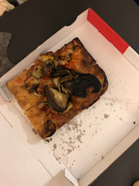 Pain plat du Pizzas à emporter Pizza Rustica à Paris - n°2