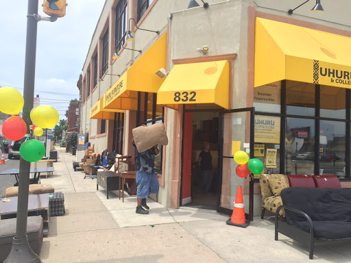 Furniture Store «Uhuru Furniture & Collectibles», reviews and photos, 832 N Broad St, Philadelphia, PA 19130, USA