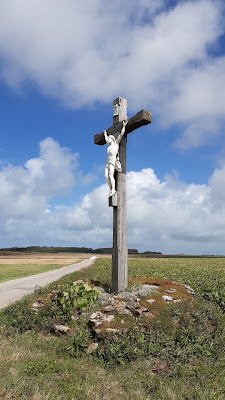 Calvaire de la Route du Cap à Waringzelle à Audinghen