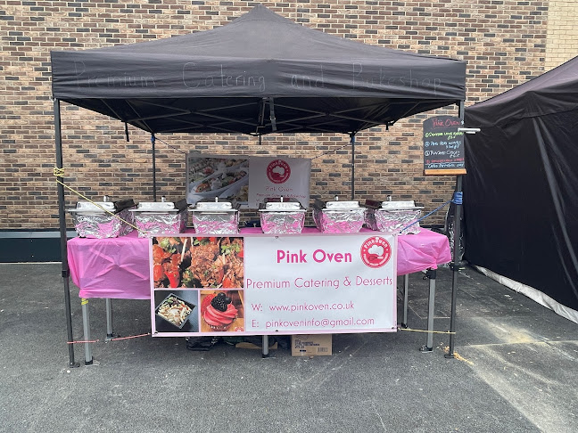 Pink Oven - Caterer