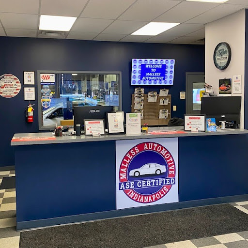 Mechanic «Malless Auto Services», reviews and photos, 4525 W 71st St, Indianapolis, IN 46268, USA