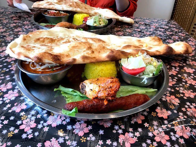 ラムじいさんのインドカレー 千葉県成田市ウイング土屋 インド料理店 レストラン グルコミ