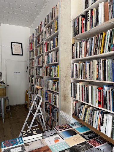 Book Store «Molasses Books», reviews and photos, 770 Hart St, Brooklyn, NY 11237, USA